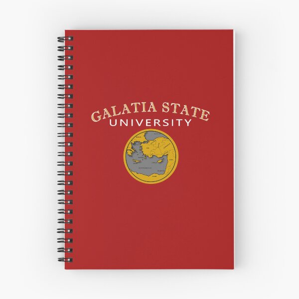 Item preview, Universidad Estatal de Galacia designed and sold by KyleStAndrews.