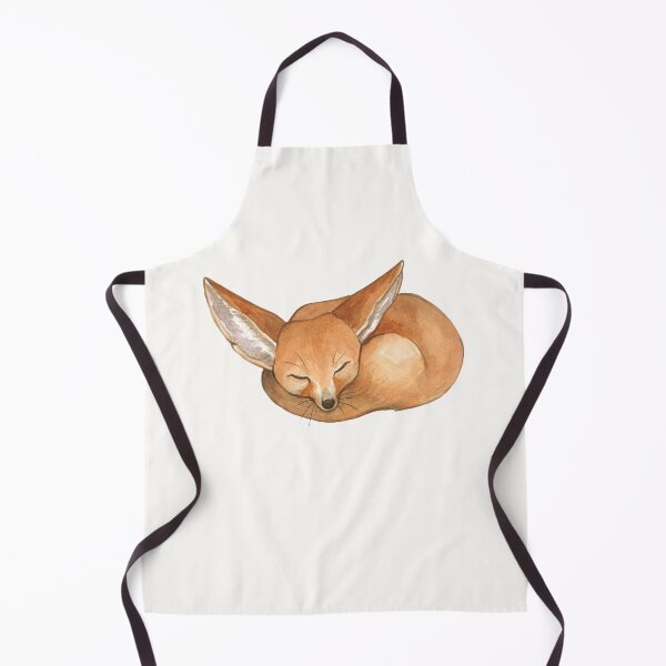 Item preview, Sleeping fennec fox designed and sold by Kaoryn Chan.