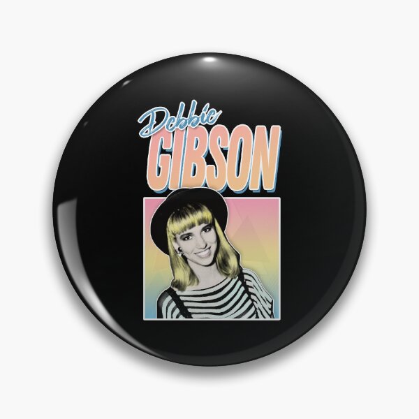 Item preview, Vintage Debbie Gibson 80S Styled Aesthetic Design designed and sold by MikeBins1998.