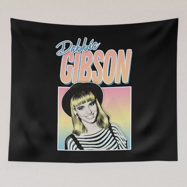 Item preview, Vintage Debbie Gibson 80S Styled Aesthetic Design designed and sold by MikeBins1998.