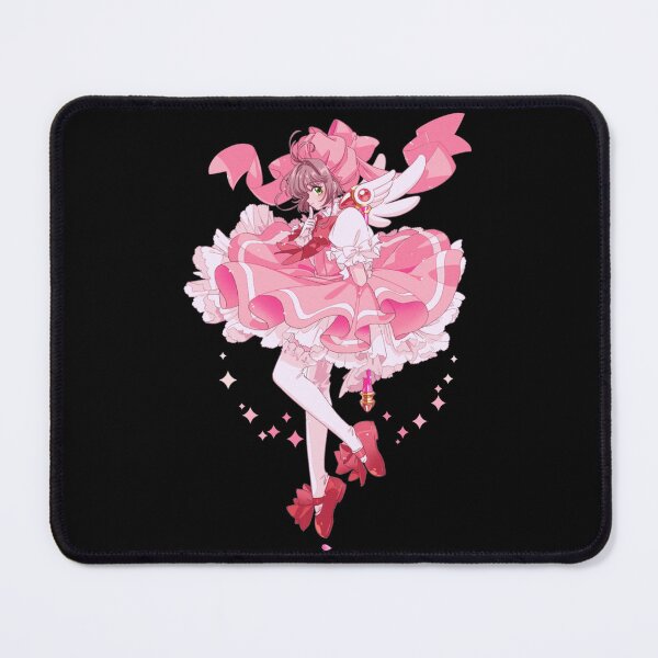 Item preview, Kawaii Cardcaptor Sakura Sticker designed and sold by TristanJacksa.