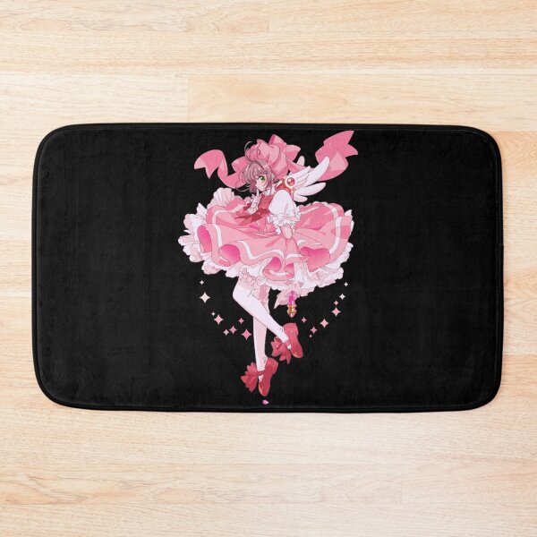 Item preview, Kawaii Cardcaptor Sakura Sticker designed and sold by TristanJacksa.