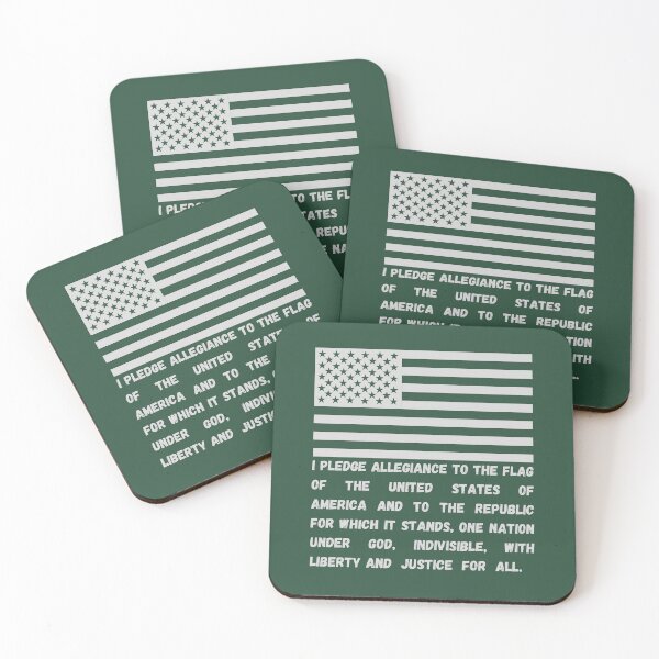 Item preview, I Pledge of Allegiance  designed and sold by Vicente Saenz jr.