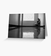Reflection Greeting Card