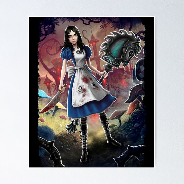 Art of Alice: Madness Returns