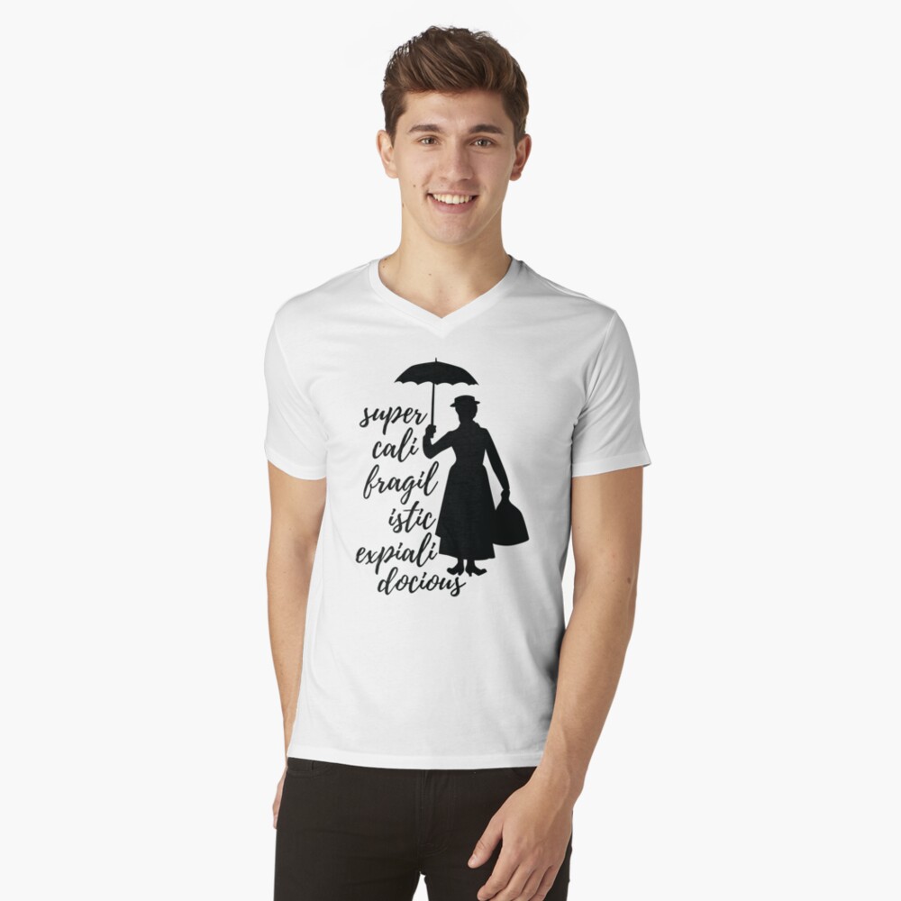 Item preview, V-Neck T-Shirt designed and sold by KisArt.