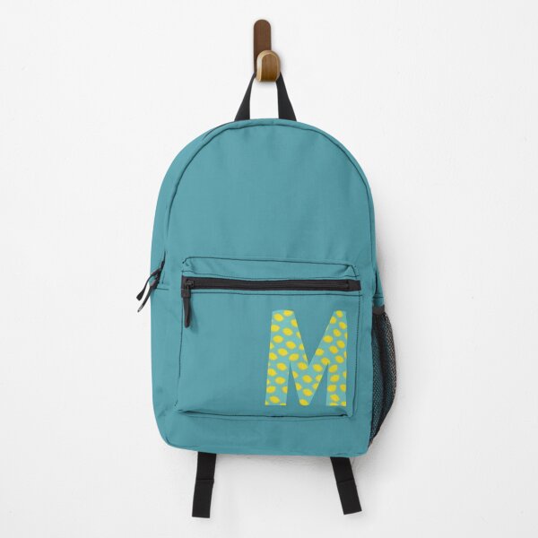 Monogram M Backpacks for Sale | Redbubble