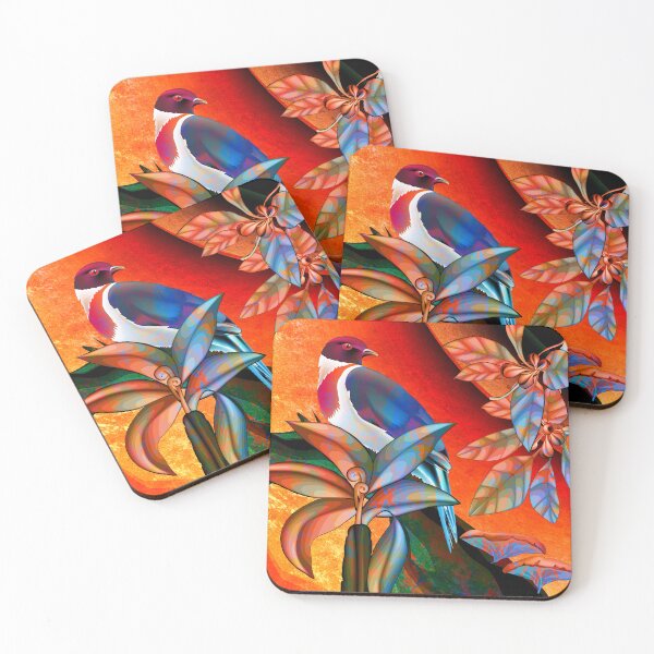 Item preview, Flame Breasted Fruit Dove 2. designed and sold by Graham Colton.