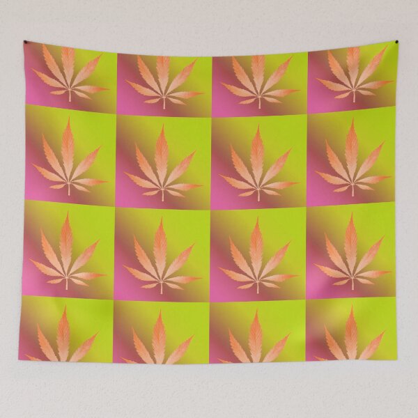 Item preview, Hemp leaf love designed and sold by  CannaGranny™ .