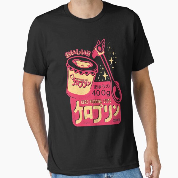 Item preview, Kero Pudding Classic T-Shirt designed and sold by TristanJacksa.