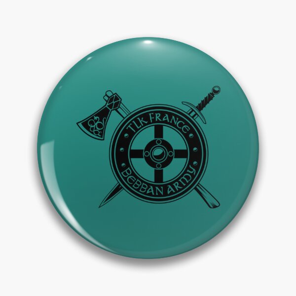 Item preview, TLK Group France Logo - Black   designed and sold by GoldenRushDesi.