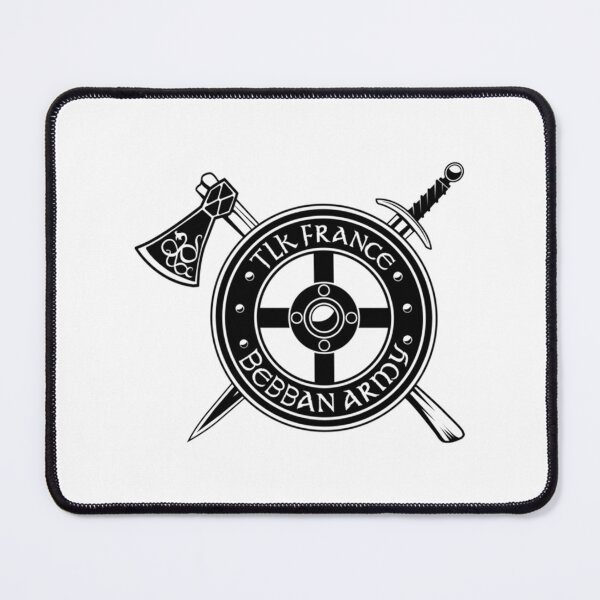 Item preview, TLK Group France Logo - Black   designed and sold by GoldenRushDesi.