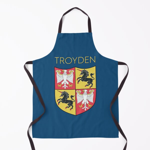 Item preview, Troyden Coat of Arms Heraldry Sigil Emblem - The Witcher designed and sold by GoldenRushDesi.
