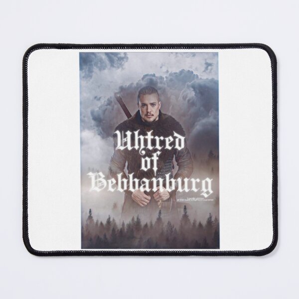 Item preview, Uhtred Bebbanburg Pagan Lord Last Kingdom    designed and sold by GoldenRushDesi.