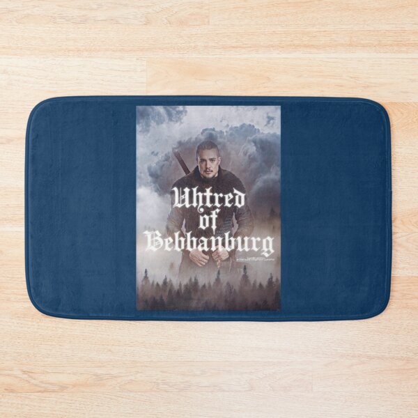 Item preview, Uhtred Bebbanburg Pagan Lord Last Kingdom    designed and sold by GoldenRushDesi.