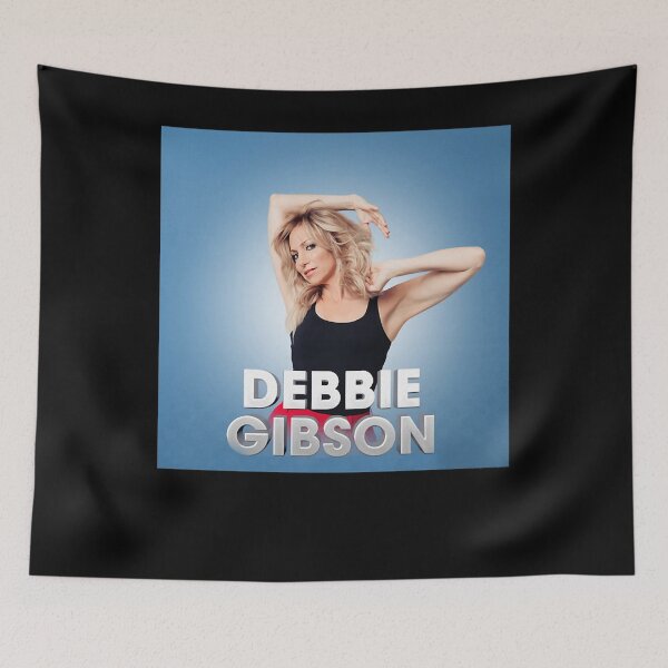 Item preview, Vintage Retro Debbie Gibson 80S Art designed and sold by MikeBins1998.