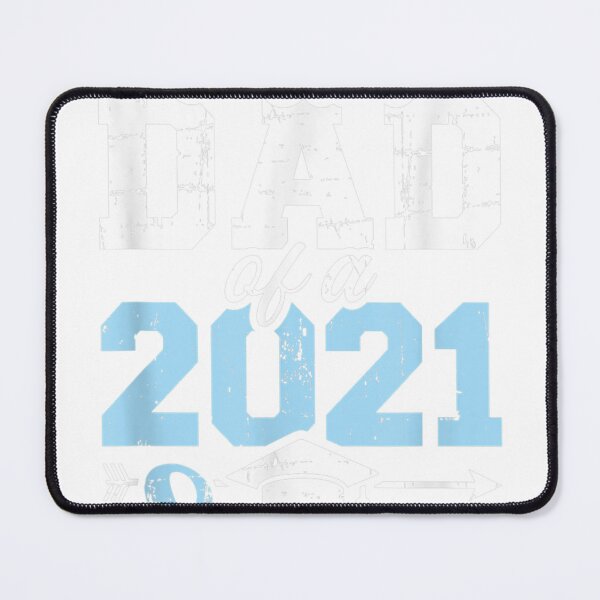 Item preview, Proud dad of a class of 2021 senior designed and sold by zahrizafeder.