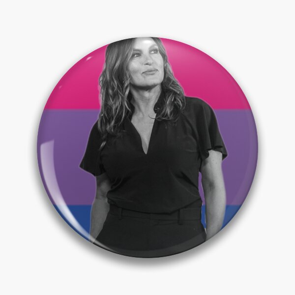 Item preview, bisexul mariska hargitay designed and sold by dearmackie.