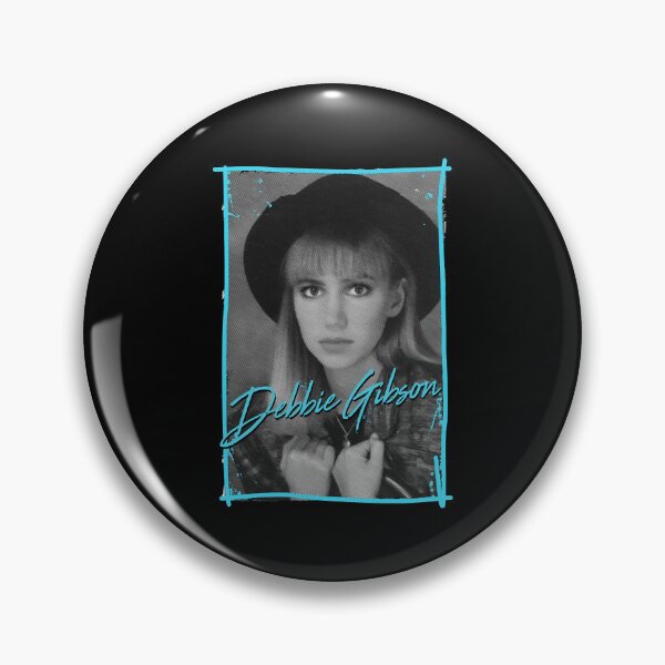 Item preview, Women Men Debbie Gibson 80S Art designed and sold by MikeBins1998.