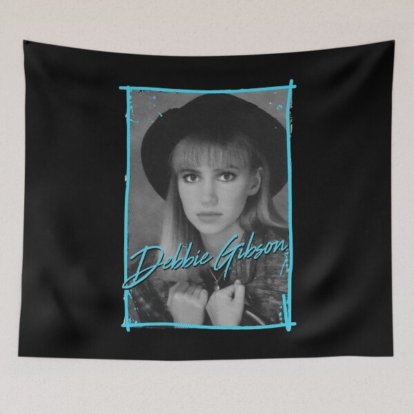 Item preview, Women Men Debbie Gibson 80S Art designed and sold by MikeBins1998.
