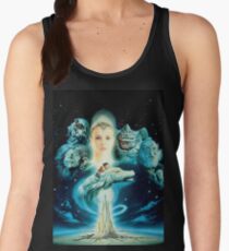 The Neverending Story Women's Tank Top