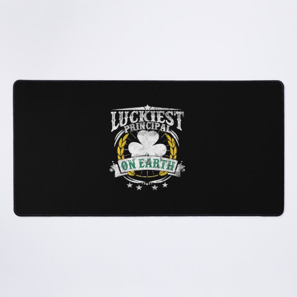 Item preview, Luckiest Principal On Earth Shirt St patricks day designed and sold by PhloiSontoklon.