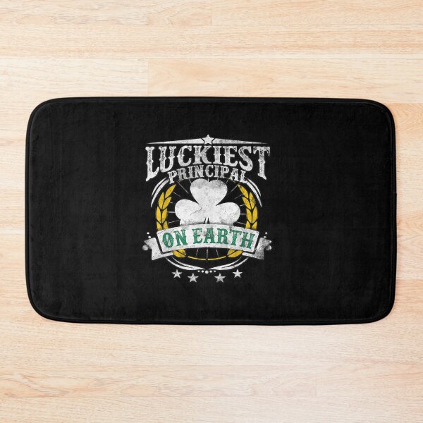 Item preview, Luckiest Principal On Earth Shirt St patricks day designed and sold by PhloiSontoklon.