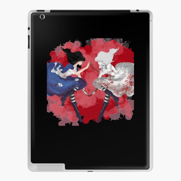 Weapons Cards- Alice Madness Returns | iPad Case & Skin