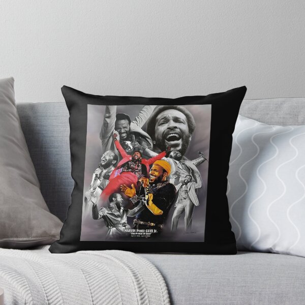 Item preview, Gift Idea Marvin Gaye designed and sold by AlysaHessel1986.