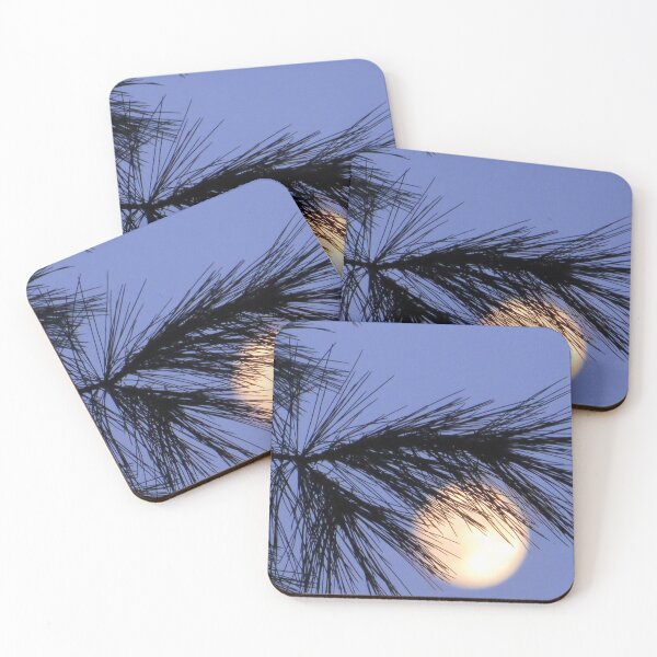 Item preview, Pine Bough Full Moon designed and sold by SillaHoekstra.