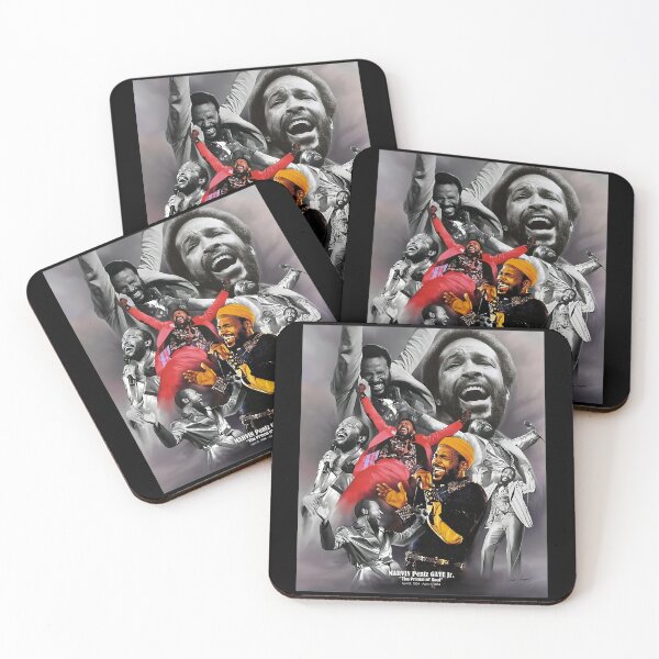 Item preview, Gift Idea Marvin Gaye designed and sold by AlysaHessel1986.