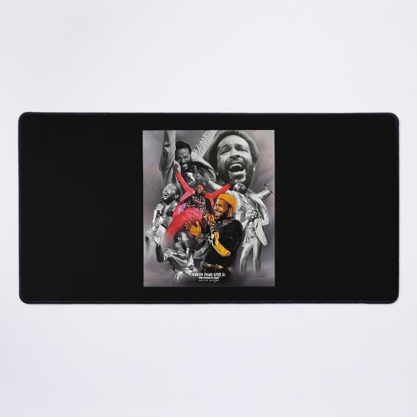 Item preview, Gift Idea Marvin Gaye designed and sold by AlysaHessel1986.