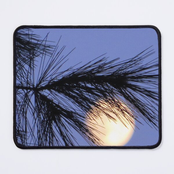 Item preview, Pine Bough Full Moon designed and sold by SillaHoekstra.