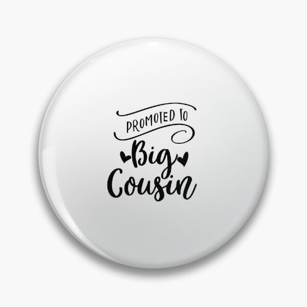 Item preview, Promoted to Big Cousin designed and sold by sayotayo93.