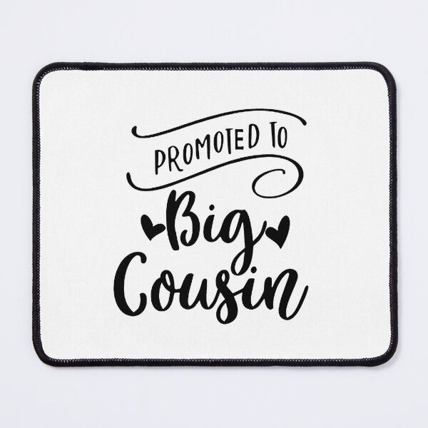 Item preview, Promoted to Big Cousin designed and sold by sayotayo93.