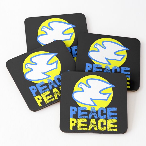 Item preview, PEACE in UKRAINE  designed and sold by sandpiperstudio.