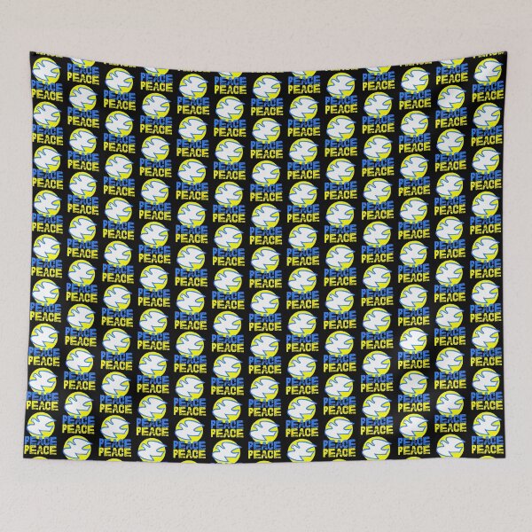 Item preview, PEACE in UKRAINE  designed and sold by sandpiperstudio.