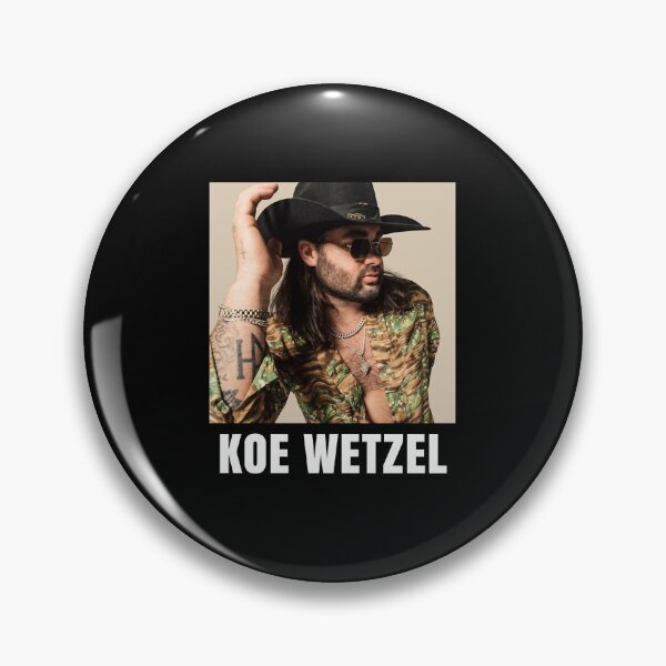 Item preview, Music Vintage Retro Koe Wetzel Gifts For Music Fans designed and sold by 180Connelly.