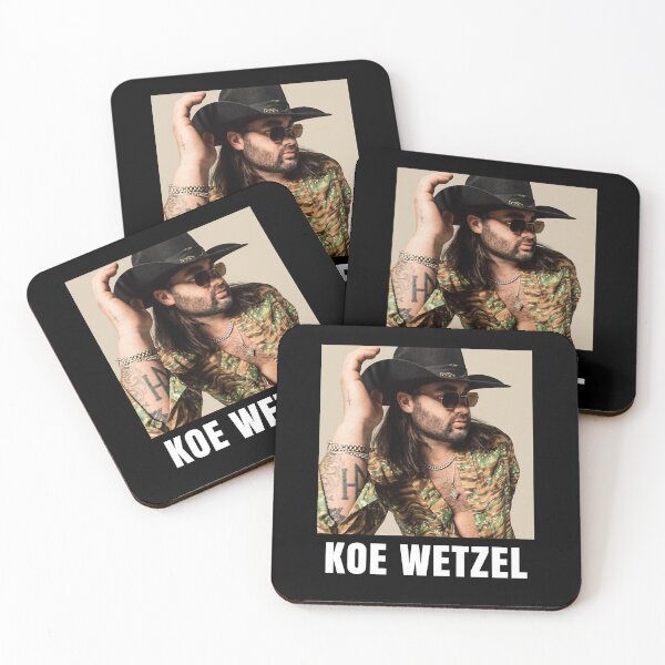 Item preview, Music Vintage Retro Koe Wetzel Gifts For Music Fans designed and sold by 180Connelly.