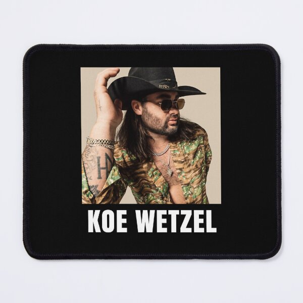 Item preview, Music Vintage Retro Koe Wetzel Gifts For Music Fans designed and sold by 180Connelly.