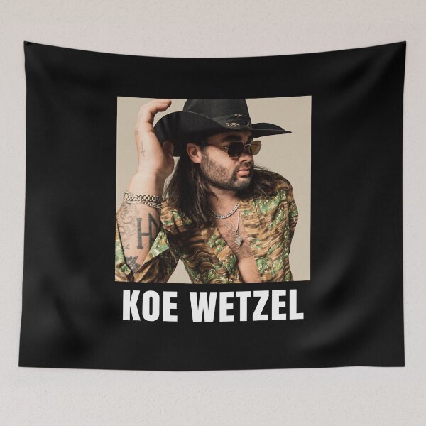 Item preview, Music Vintage Retro Koe Wetzel Gifts For Music Fans designed and sold by 180Connelly.