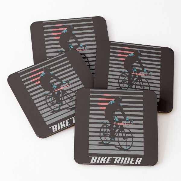 Item preview, BIKE RIDER designed and sold by Elan Harris.