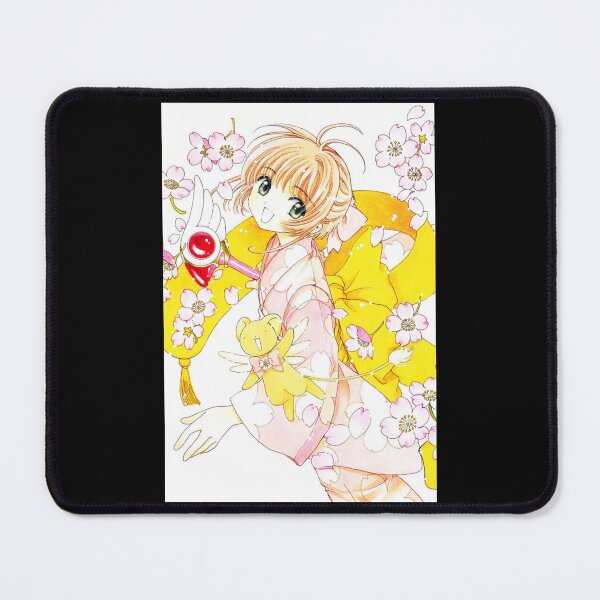 Item preview, Sakura & Kero Sticker designed and sold by TristanJacksa.