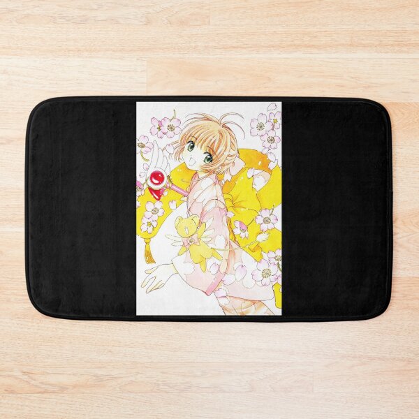 Item preview, Sakura & Kero Sticker designed and sold by TristanJacksa.