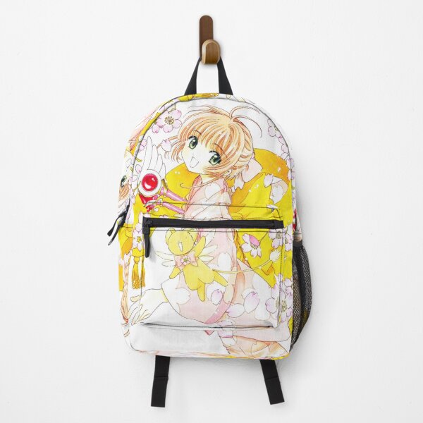 Item preview, Sakura & Kero Sticker designed and sold by TristanJacksa.