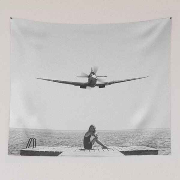 Item preview, steady as she goes poster designed and sold by paulmcdonaldor.