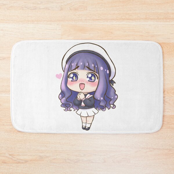 Item preview, Tomoyo in love Sticker designed and sold by TristanJacksa.