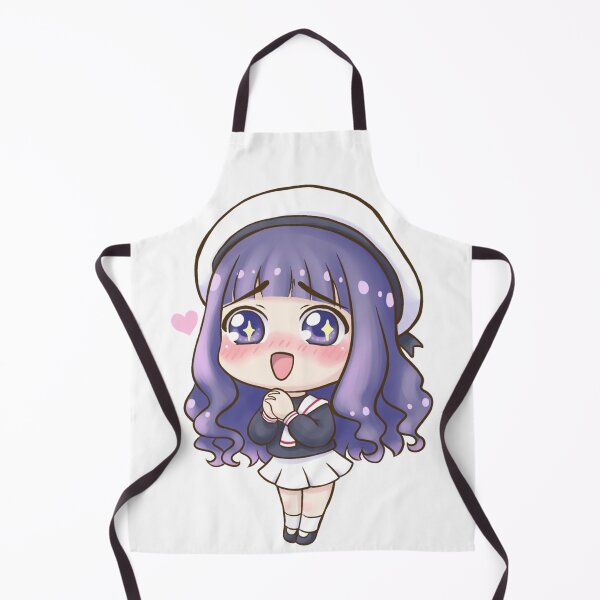 Item preview, Tomoyo in love Sticker designed and sold by TristanJacksa.