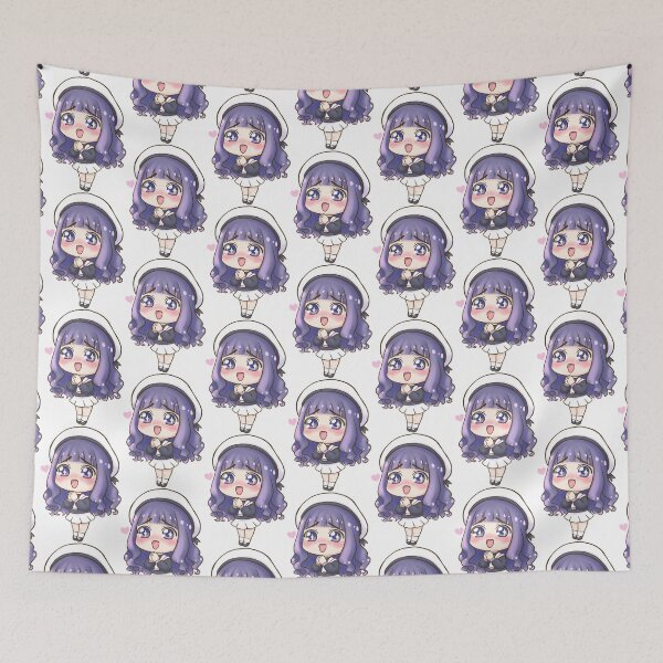 Item preview, Tomoyo in love Sticker designed and sold by TristanJacksa.