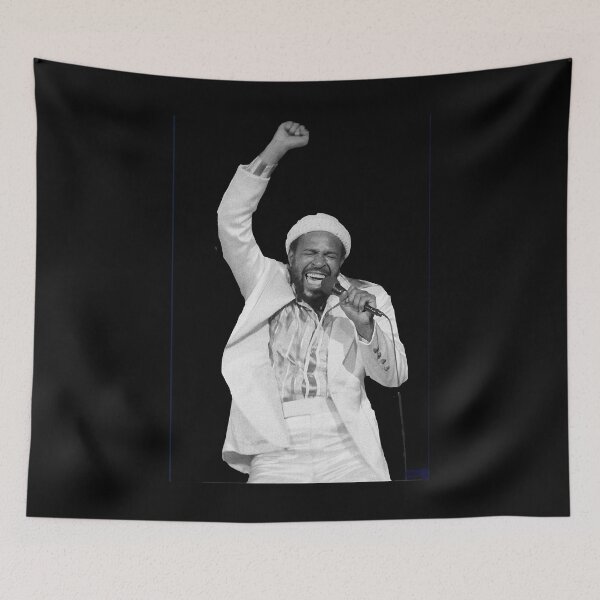Item preview, Gifts Idea Marvin Gaye In Concert 2 designed and sold by AlysaHessel1986.